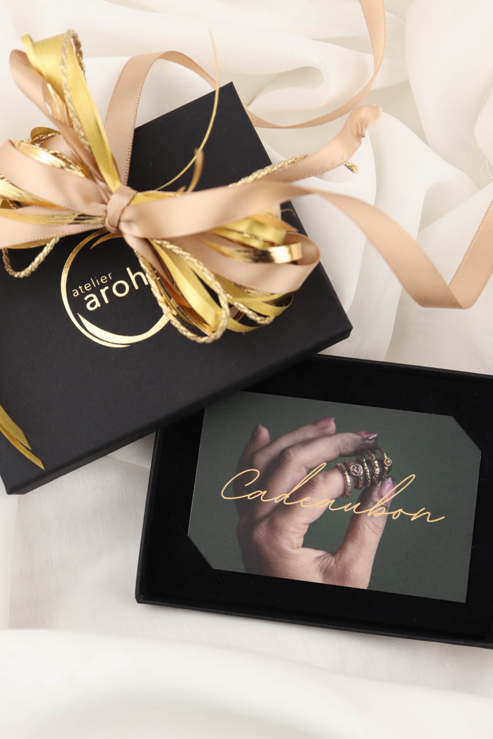 cadeaubon sieraad