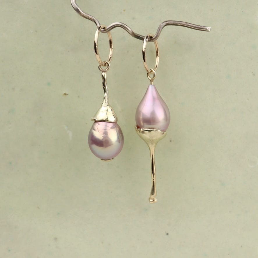 pareloorlellen goud one of a kind